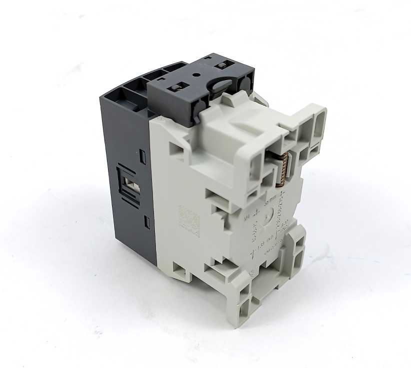 ABB 1SBL136001R2110 AF09Z-30-10-21 3 Pole Contactor coil 20-60VDC/AC