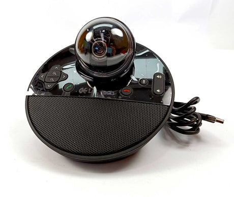Logitech  960-000867 BCC950 ConferenceCam Webcam. Missing components