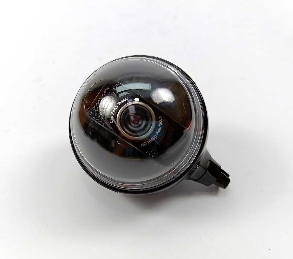 Logitech  960-000867 BCC950 ConferenceCam Webcam. Missing components