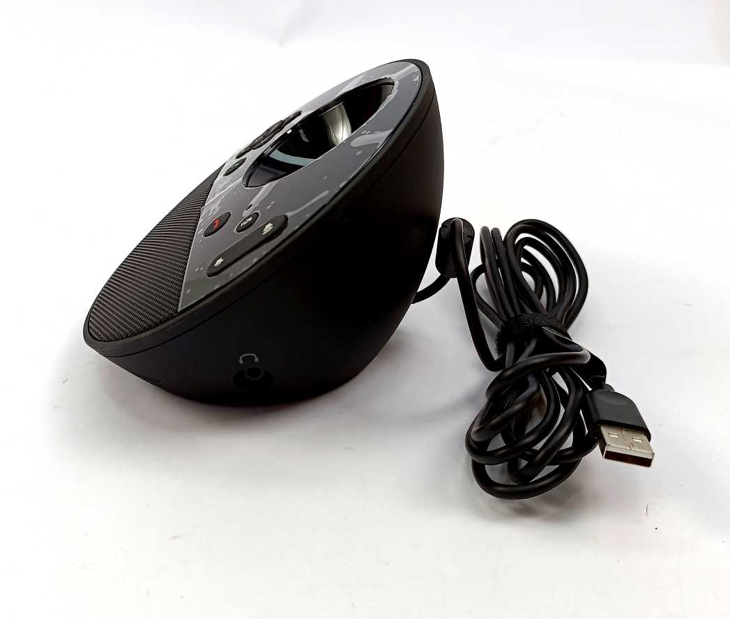 Logitech  960-000867 BCC950 ConferenceCam Webcam. Missing components