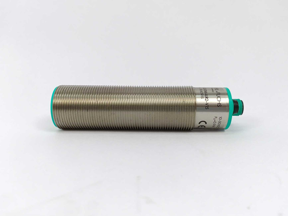 Pepperl+Fuchs 104093S UC2000-30GM-IUR2-V15 Ultrasonic Sensor