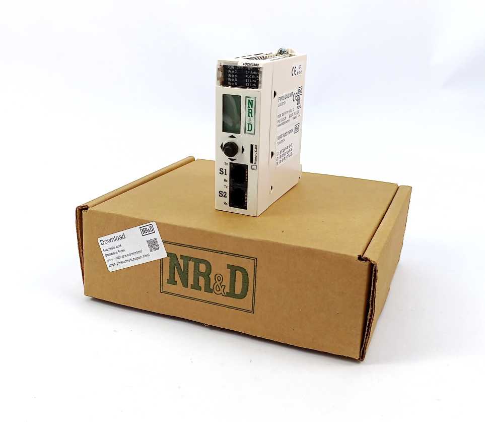 Niobrara PMEUCM0302 PMEUCM Universal Communications Module for RS-232