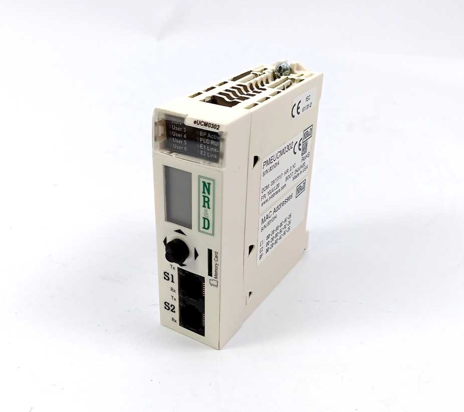 Niobrara PMEUCM0302 PMEUCM Universal Communications Module for RS-232