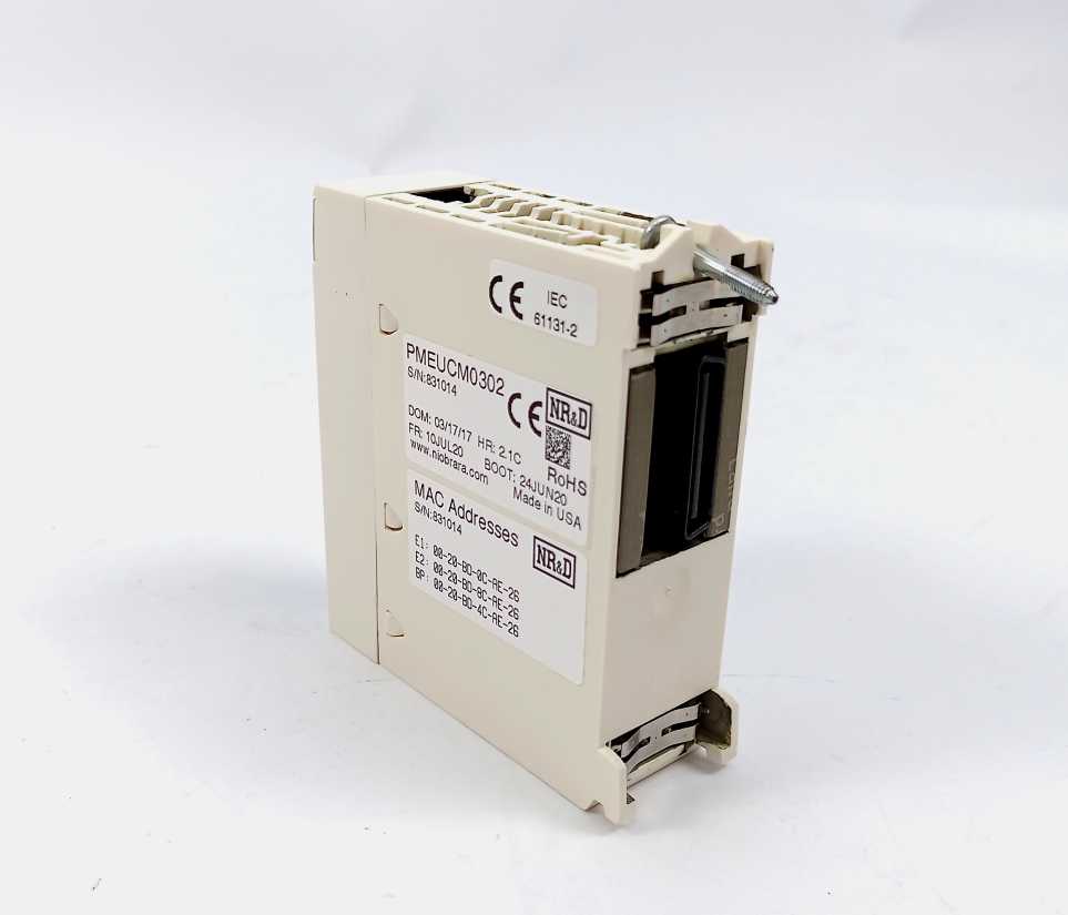 Niobrara PMEUCM0302 PMEUCM Universal Communications Module for RS-232