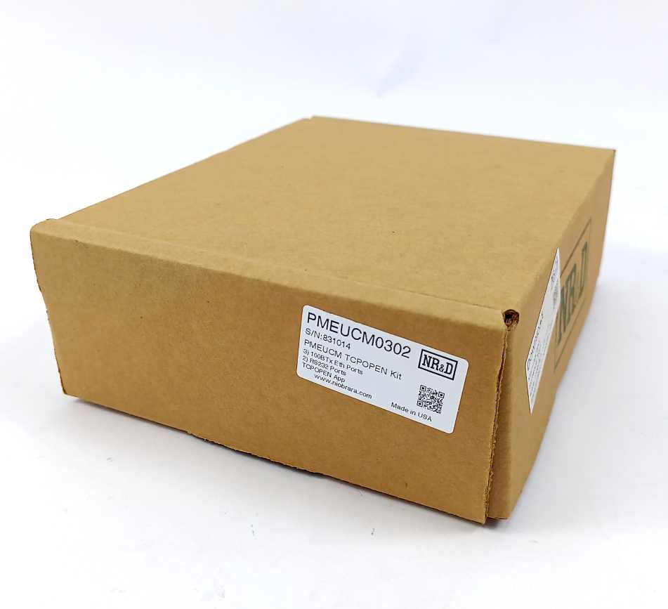 Niobrara PMEUCM0302 PMEUCM Universal Communications Module for RS-232
