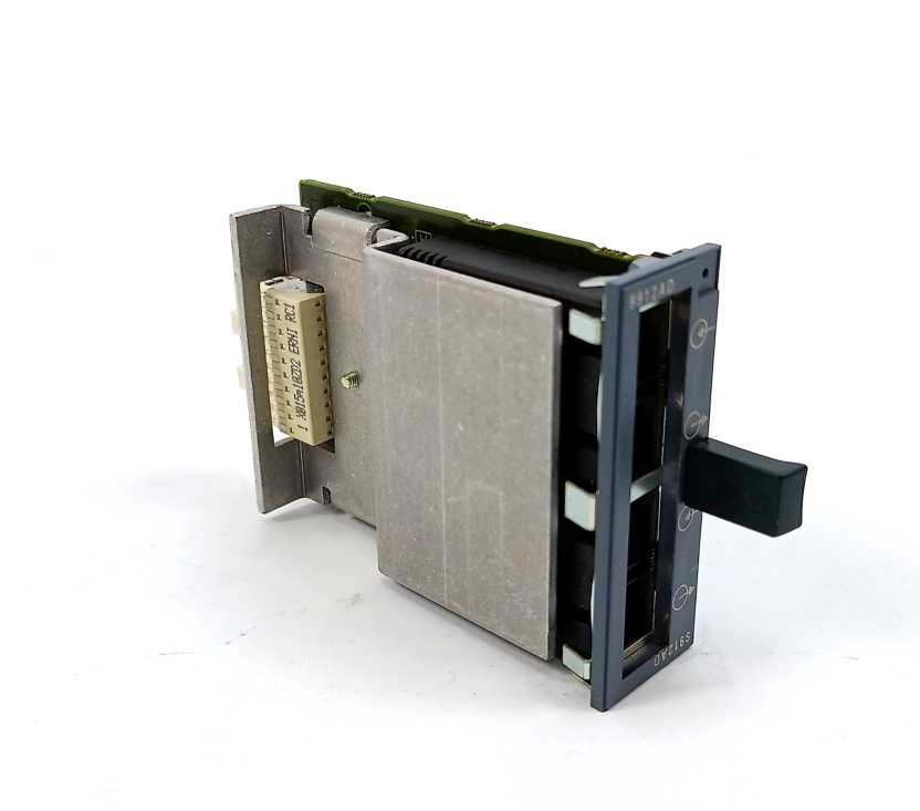 Siemens 6GK5991-2AD00-8AA0 Media Module MM991-2