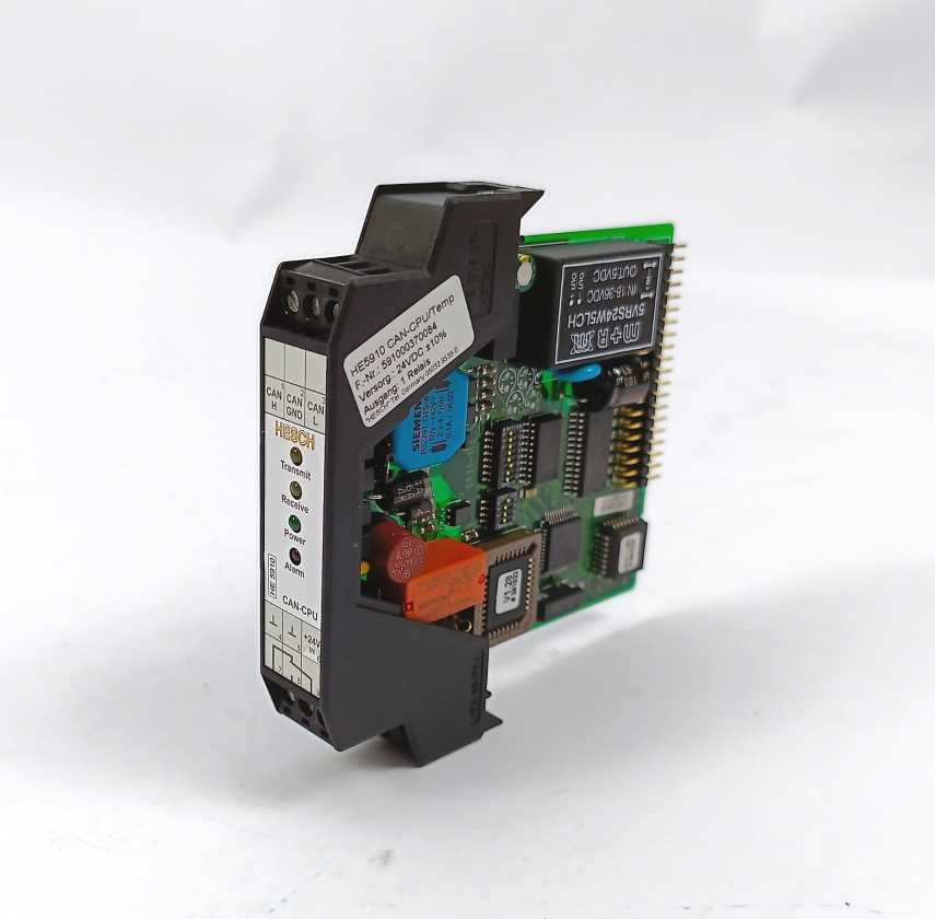 Hesch HE 5910 CAN-CPU/Temp 591000370084
