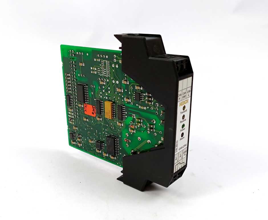 Hesch HE 5910 CAN-CPU/Temp 591000370084