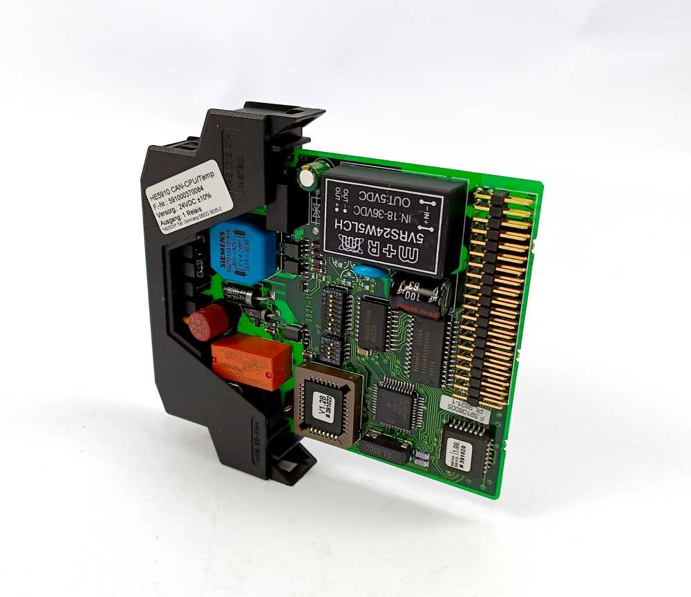 Hesch HE 5910 CAN-CPU/Temp 591000370084