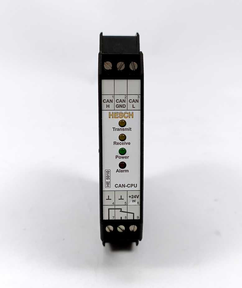 Hesch HE 5910 CAN-CPU/Temp 591000370084
