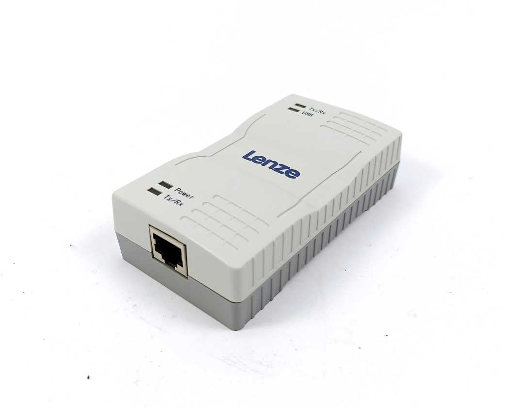 LENZE E94AZCUS USB Diagnostic Adapter