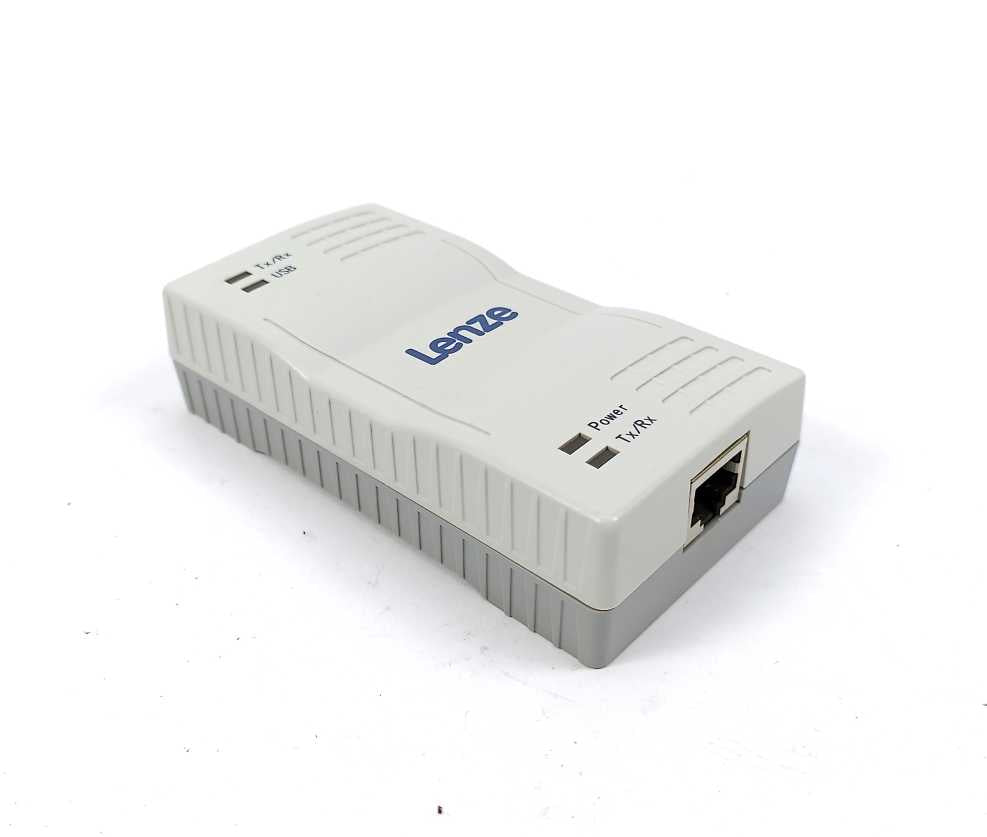 LENZE E94AZCUS USB Diagnostic Adapter
