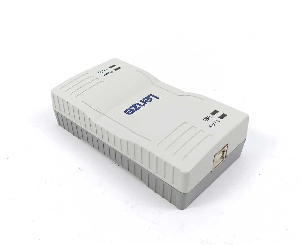 LENZE E94AZCUS USB Diagnostic Adapter