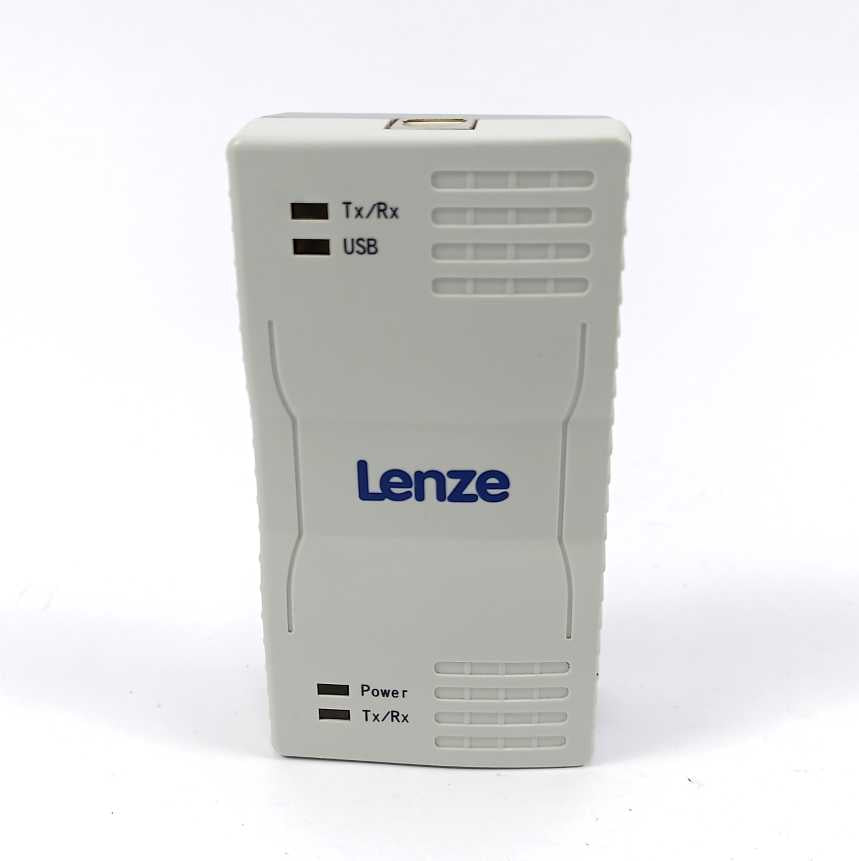 LENZE E94AZCUS USB Diagnostic Adapter