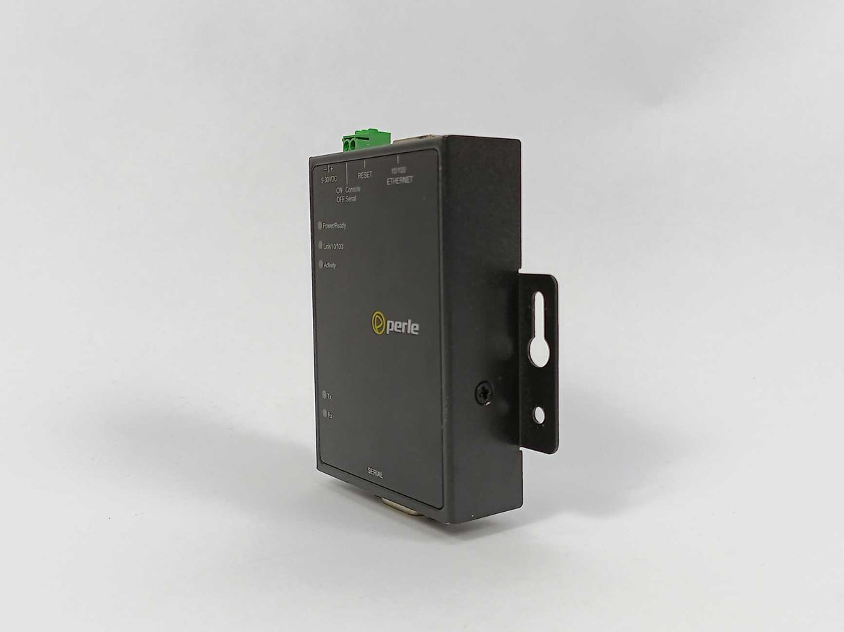 Hirschmann 942036-001 IOLAN DS1 T Industrial Ethernet Media Converter