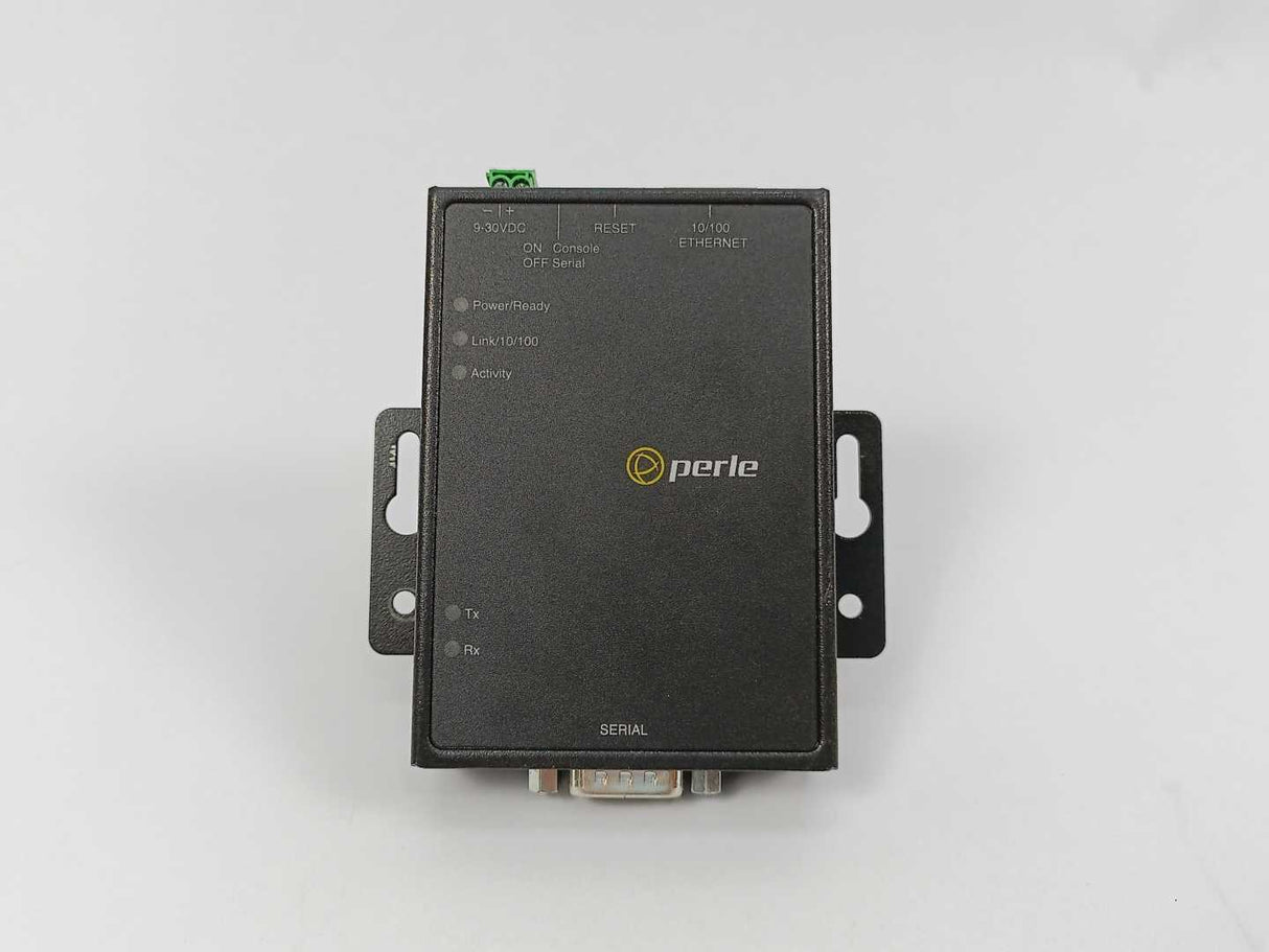 Hirschmann 942036-001 IOLAN DS1 T Industrial Ethernet Media Converter