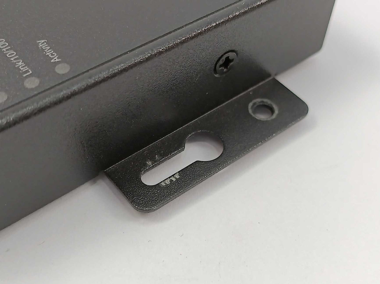 Hirschmann 942036-001 IOLAN DS1 T Industrial Ethernet Media Converter