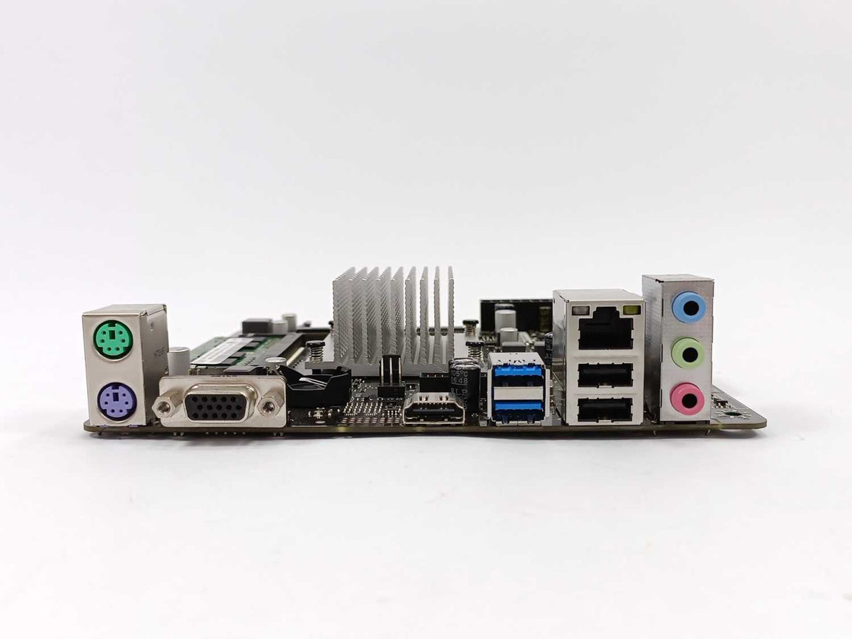 Biostar J3060NH Intel Celeron J3060 Dual-Core Mini ITX 2gb DDR3