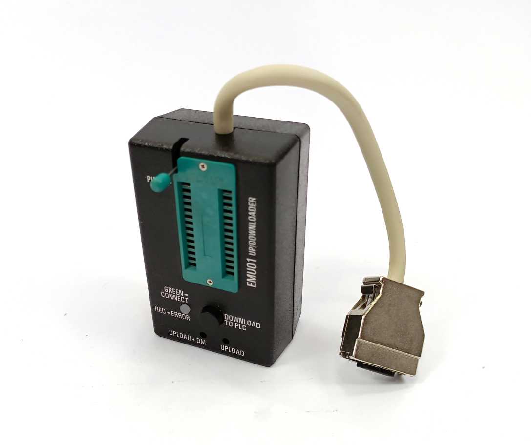 OMRON CPM1-EMU01 Up/Down Loader