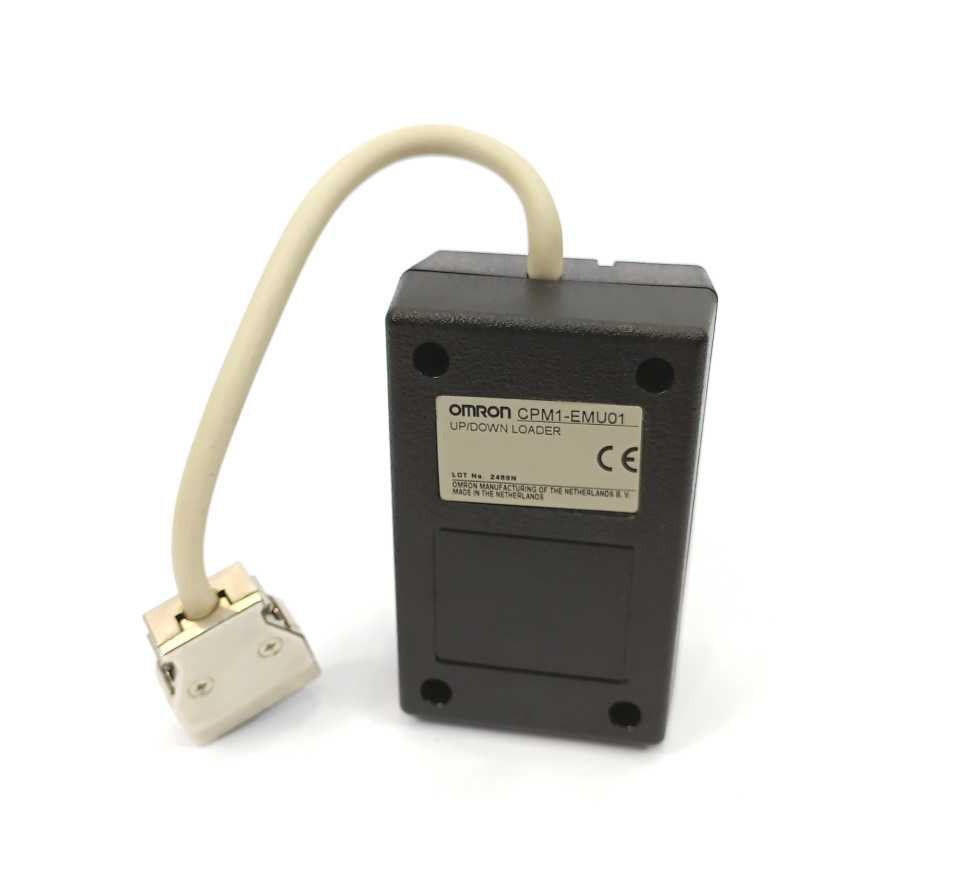 OMRON CPM1-EMU01 Up/Down Loader