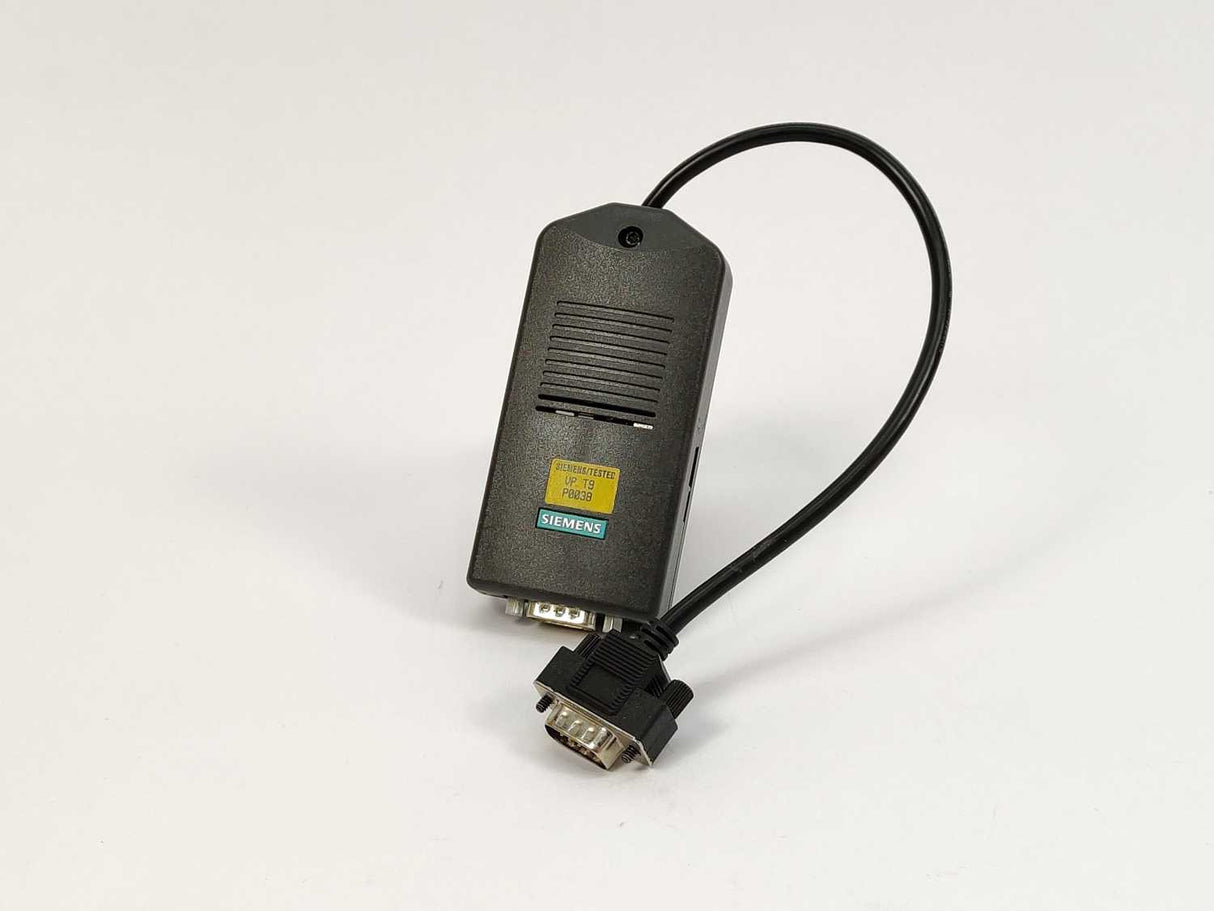 Siemens 6ES7972-0CA23-0XA0 Simatic S7 PC Adapter V5.1