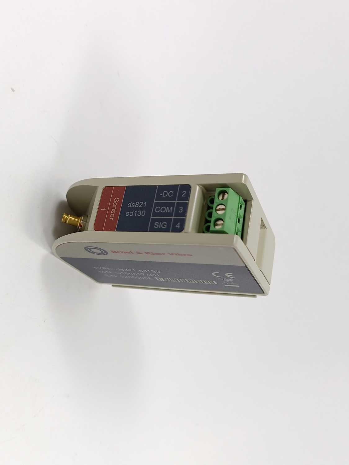 Brüel & Kjær ds821.od130 C104517.001 Driver (oscillator/demodulator)