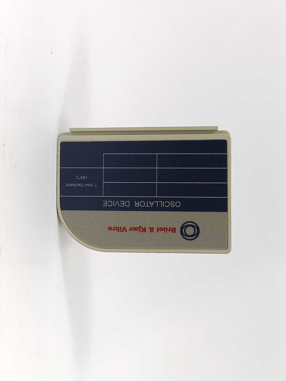 Brüel & Kjær ds821.od130 C104517.001 Driver (oscillator/demodulator)
