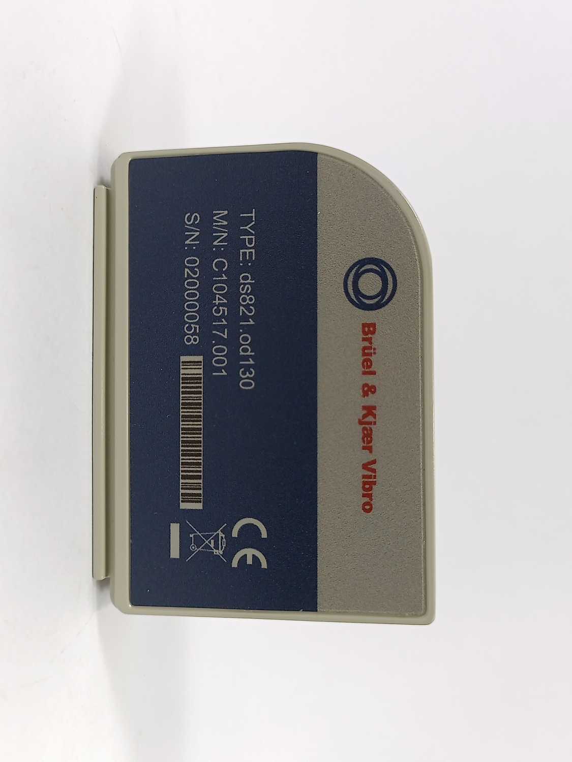 Brüel & Kjær ds821.od130 C104517.001 Driver (oscillator/demodulator)