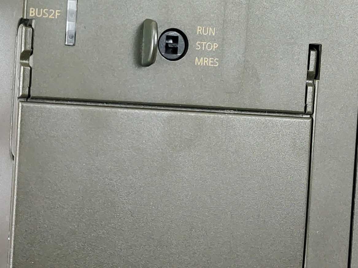 Siemens 6AU1240-1AB00-0AA0 SIMOTION C240 PN Programmable Motion Control System