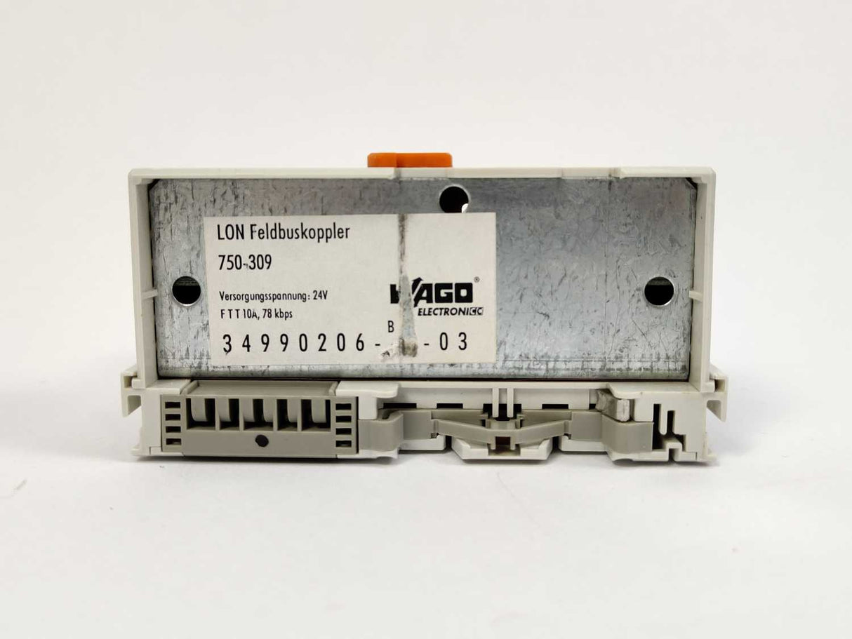 Wago 750-309 LON Fieldbus Coupler