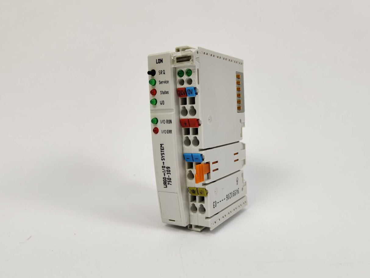 Wago 750-309 LON Fieldbus Coupler