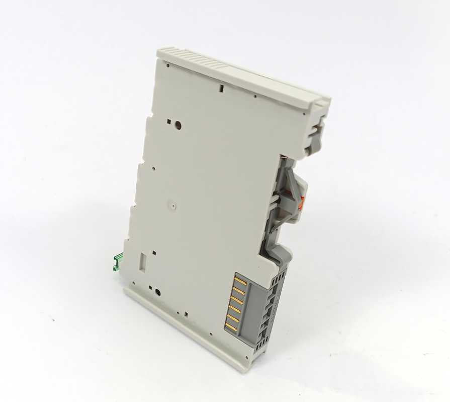 Wago 750-454/025-000 2AI 4-20mA Diff./T