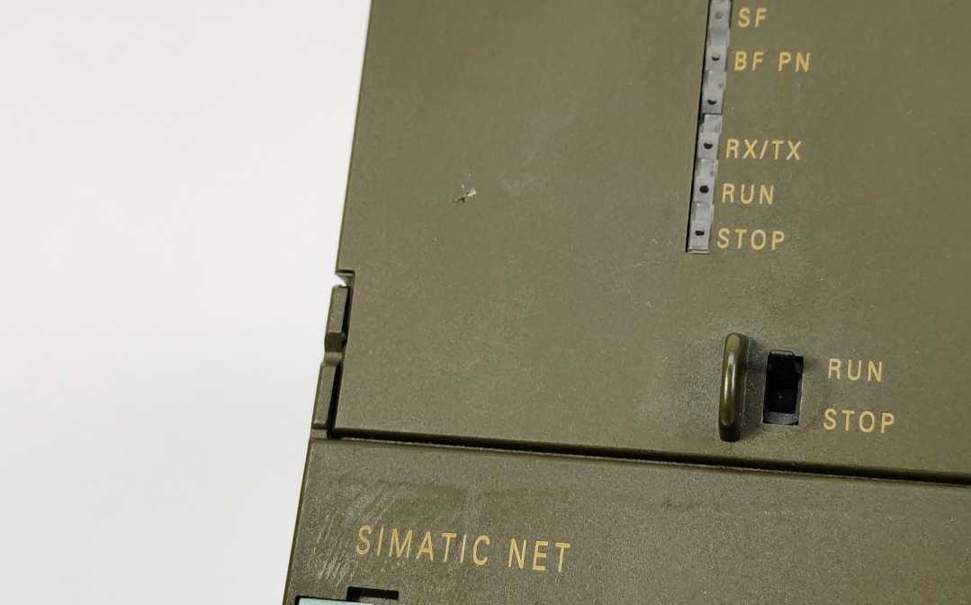 Siemens 6GK7343-1EX21-0XE0 SIMATIC NET CP 343-1 Industrial Ethernet