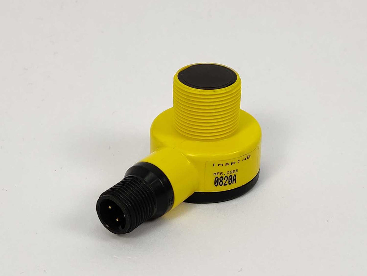 BANNER T18TP6RQ-35486 T18 Series Self-Contained Barrel-Mount Sensor