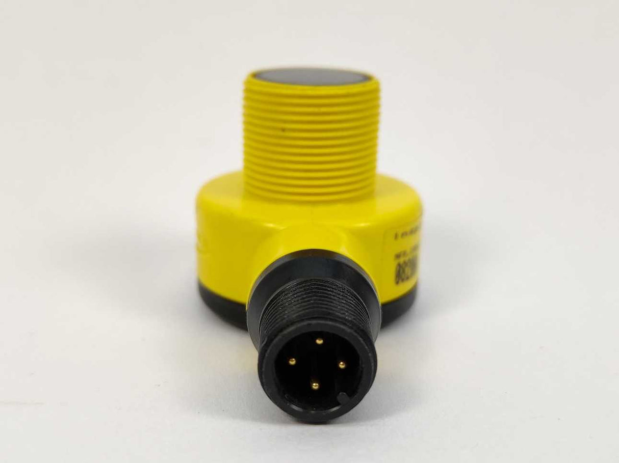 BANNER T18TP6RQ-35486 T18 Series Self-Contained Barrel-Mount Sensor