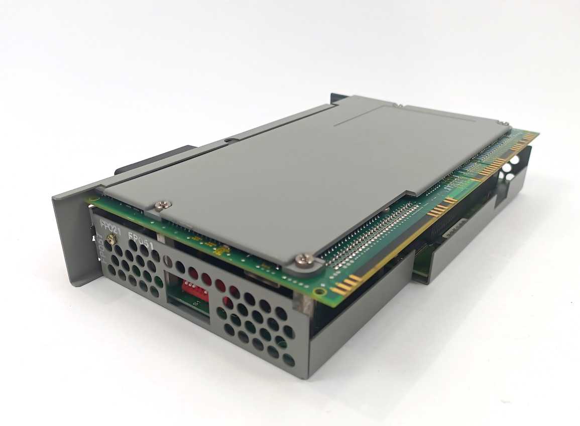 AB 1785-L20E Ser. C PLC-5/20 Ethernet Processor Module