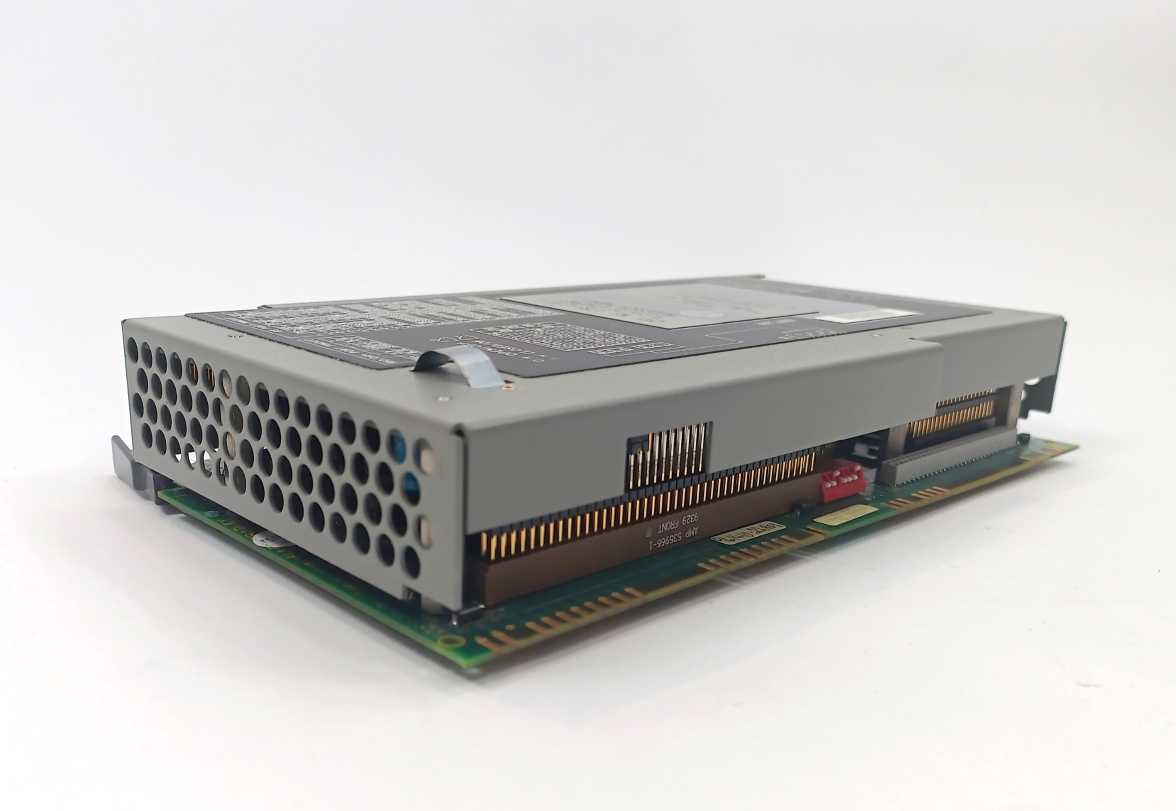 AB 1785-L20E Ser. C PLC-5/20 Ethernet Processor Module