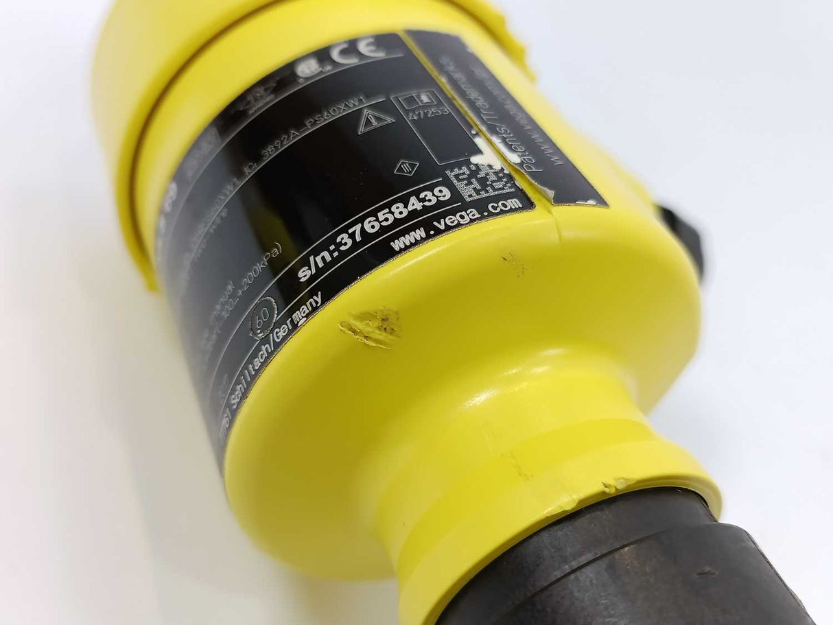 Vega PS69.AXBXCCHXKMAXX VEGAPULS 69 Radar Sensor