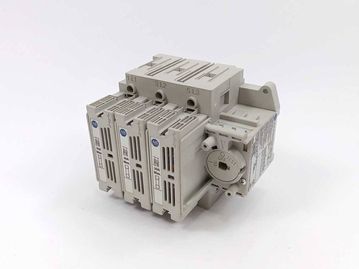 AB 194R-J30-1753 Ser. A ; 194R Disconnect Switch