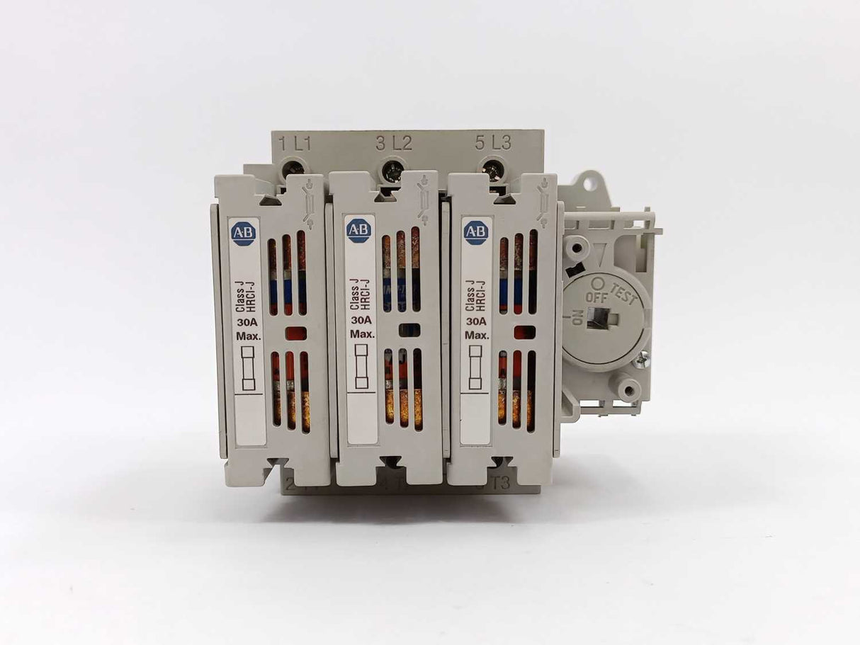 AB 194R-J30-1753 Ser. A ; 194R Disconnect Switch