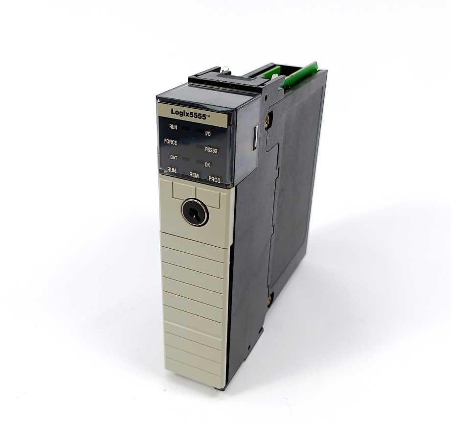 AB 1756-M16/A Ser. A ; Cat.Rev. F01 ControlLogix Expansion Memory Module