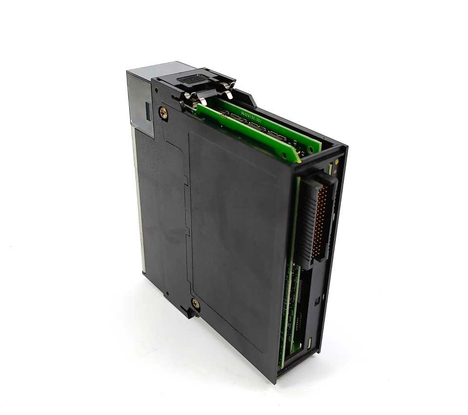 AB 1756-M16/A Ser. A ; Cat.Rev. F01 ControlLogix Expansion Memory Module