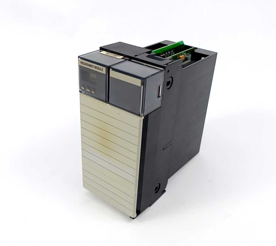 AB 1757-SRM Ser. B ; Cat.Rev. A01 ; F/W Rev. C ; Redundancy Module