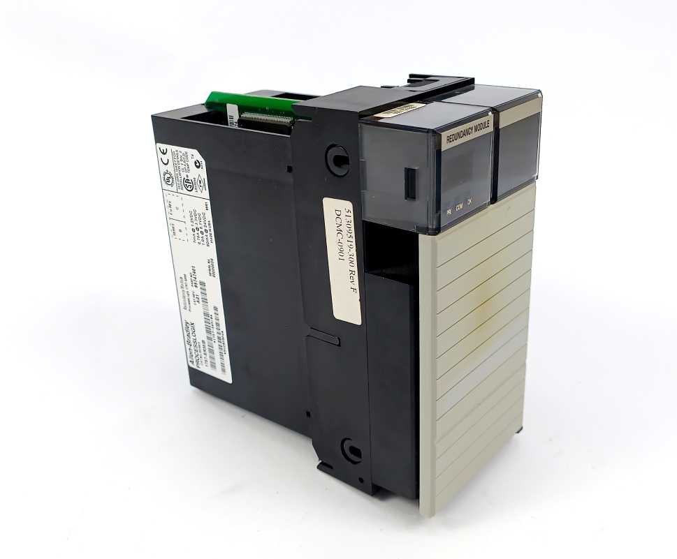 AB 1757-SRM Ser. B ; Cat.Rev. A01 ; F/W Rev. C ; Redundancy Module