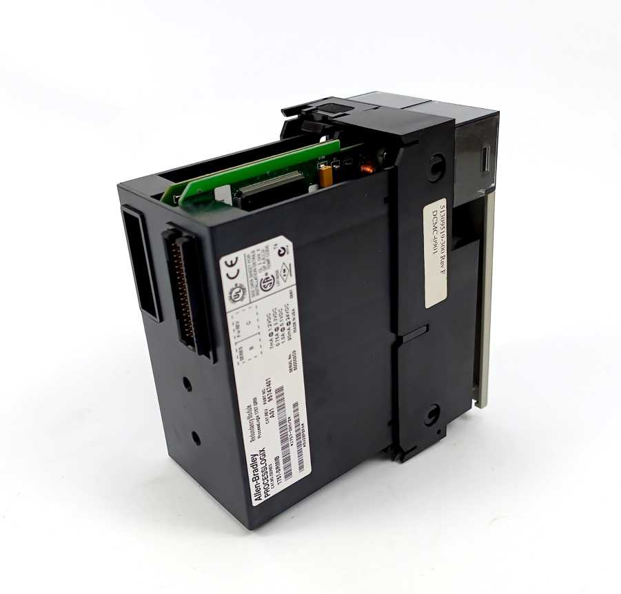 AB 1757-SRM Ser. B ; Cat.Rev. A01 ; F/W Rev. C ; Redundancy Module