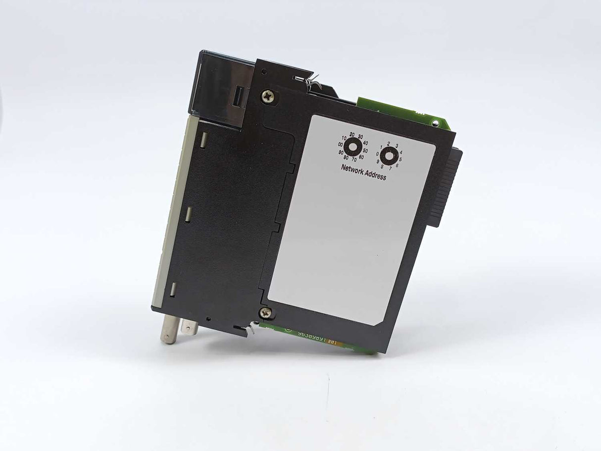 AB 1756-CNBR Ser. D Cat. Rev. E01 Control Net Communications Bridge