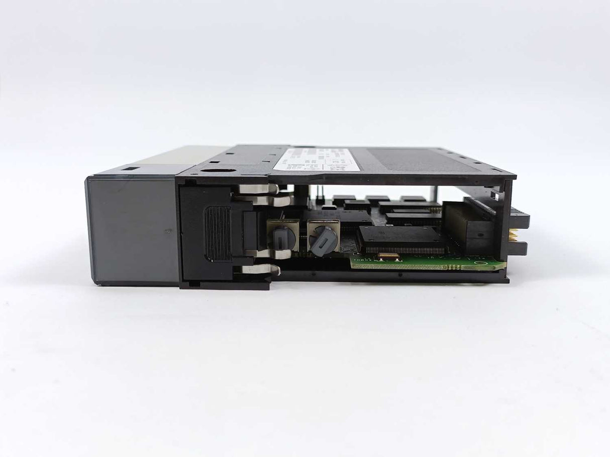 AB 1756-CNBR Ser. D Cat. Rev. E01 Control Net Communications Bridge