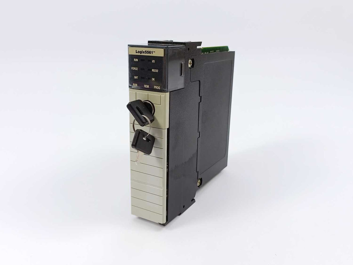 AB 1756-L61 Ser. A Communications Bridge, Controllogix 5561 Proccessor