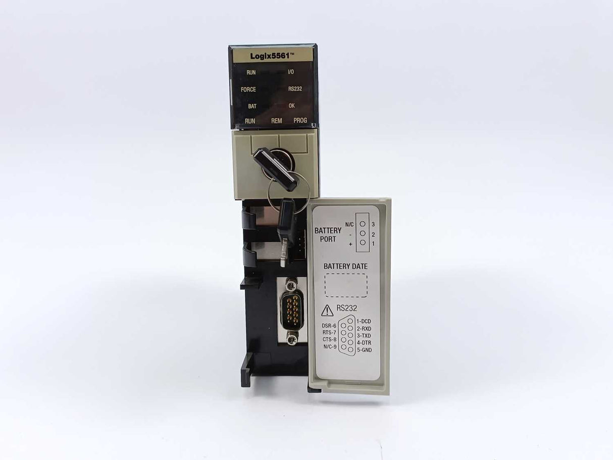 AB 1756-L61 Ser. A Communications Bridge, Controllogix 5561 Proccessor