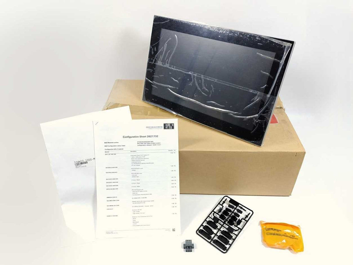 B&R B&R 5AP1130.156C-000 Panel PC 3100